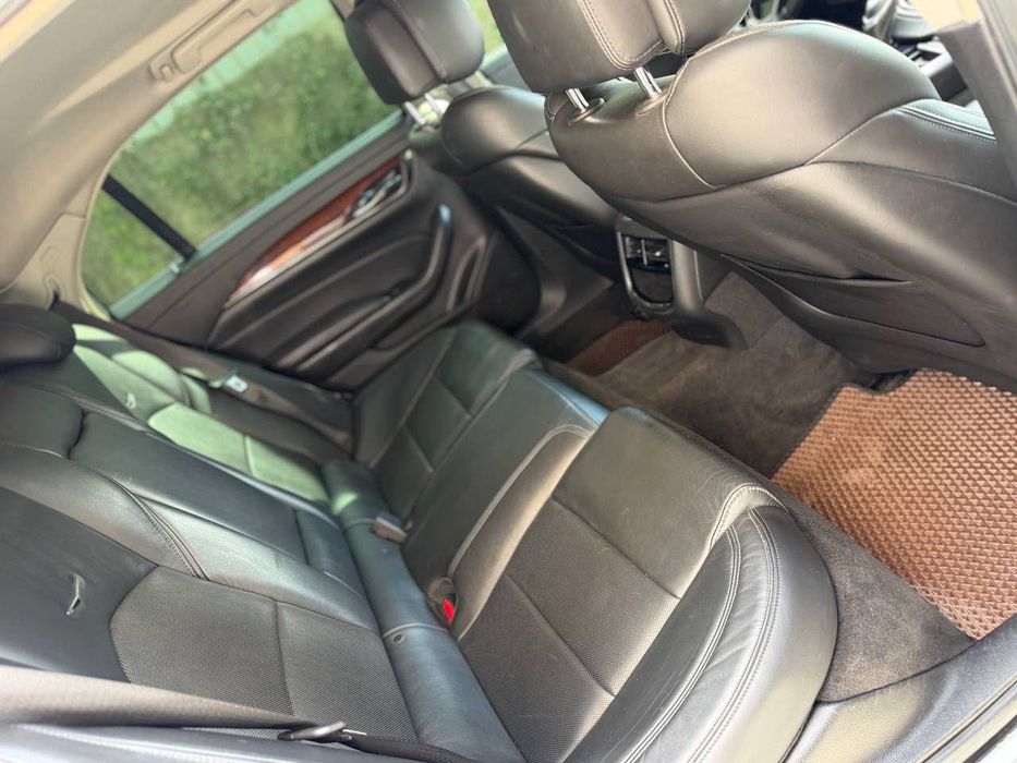 Cadillac CTS 2013 VIN 1G6AW5SX2E0120452 фото оголошення 10 з 17
