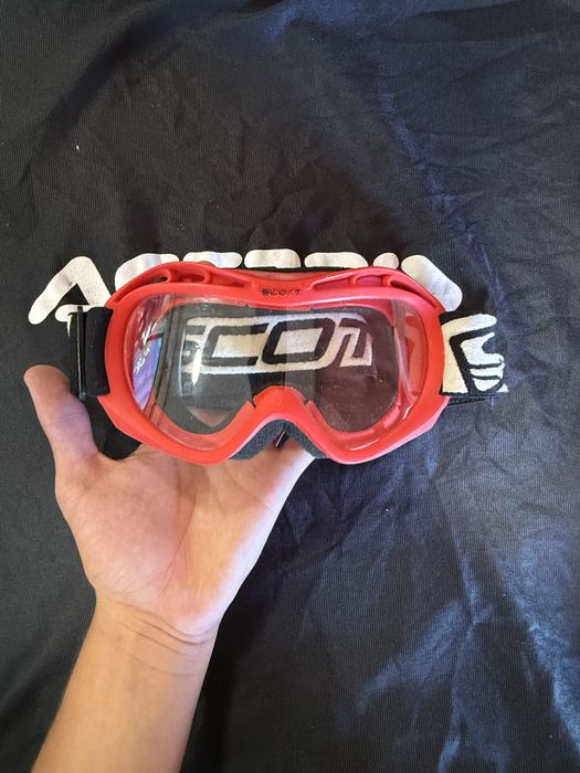 capacete de motocross