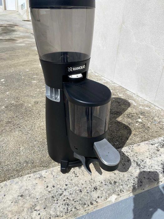 Moinho café Rancilio Kryo 65 AT