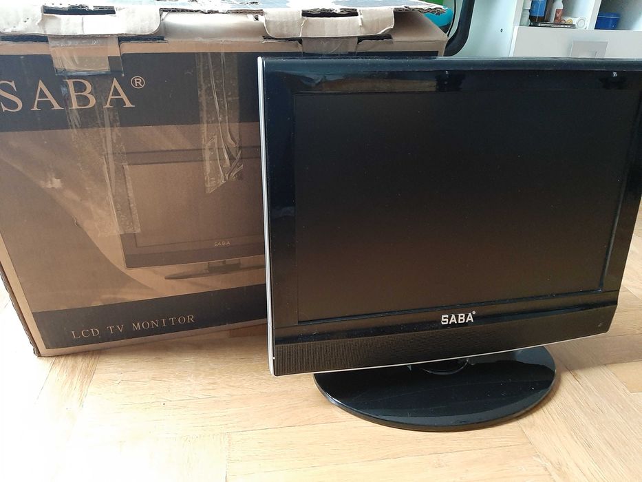 Komputer/monitor/inne