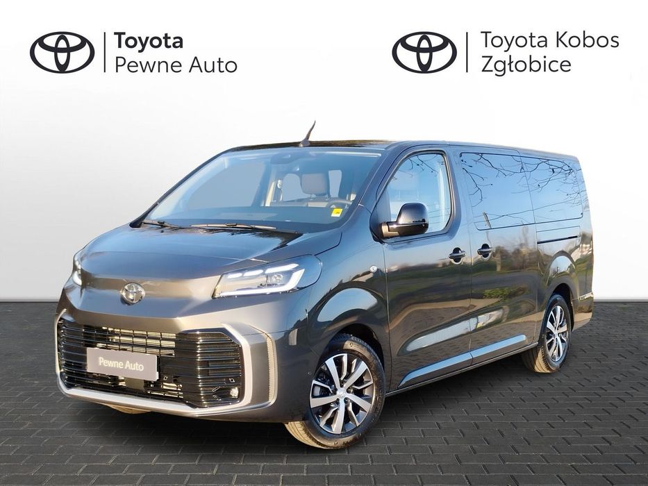 Toyota Proace Verso Toyota Proace Verso Long 2.0 D-4D 177KM Family VAT 23% Salon Polska