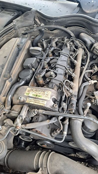 Silnik Mercedes C klasa W 203 2.2 CDI  646 2007 R