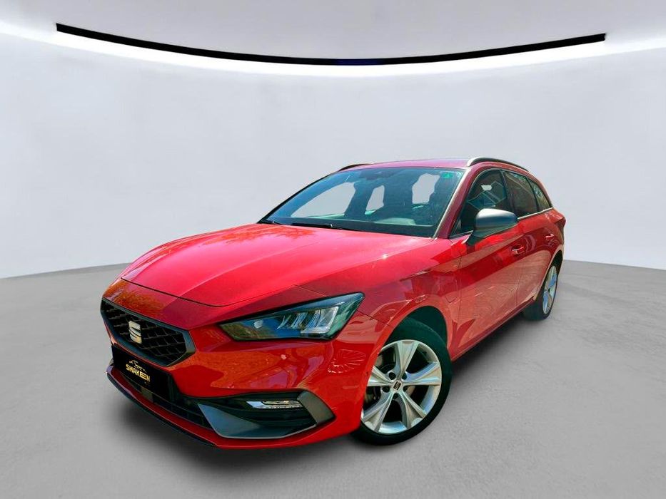 SEAT Leon ST 1.4 e-Hybrid DSG FR