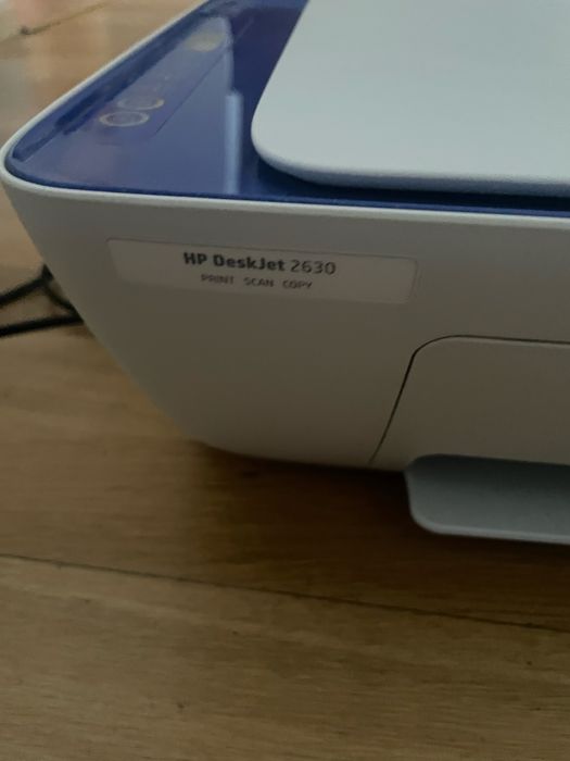 Drukarka HP 2630