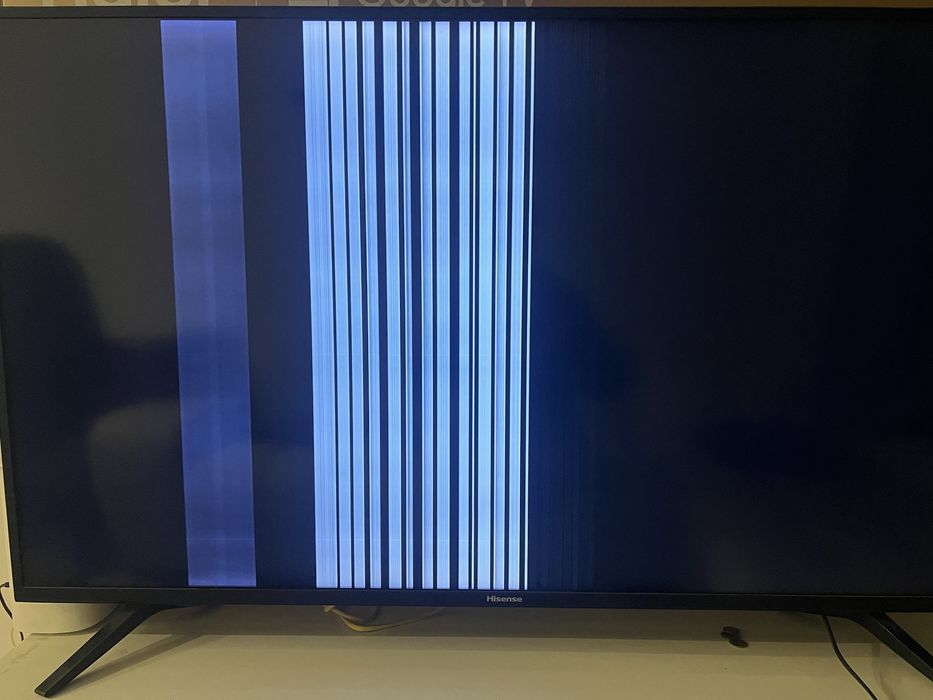 Tv Hisens  50”polegadas