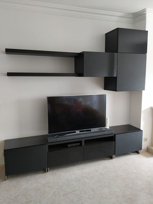 Móvel TV IKEA Besta