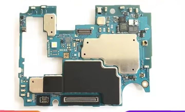 Samsung A51 6/128  материнська плата  уважно прочитайте опис