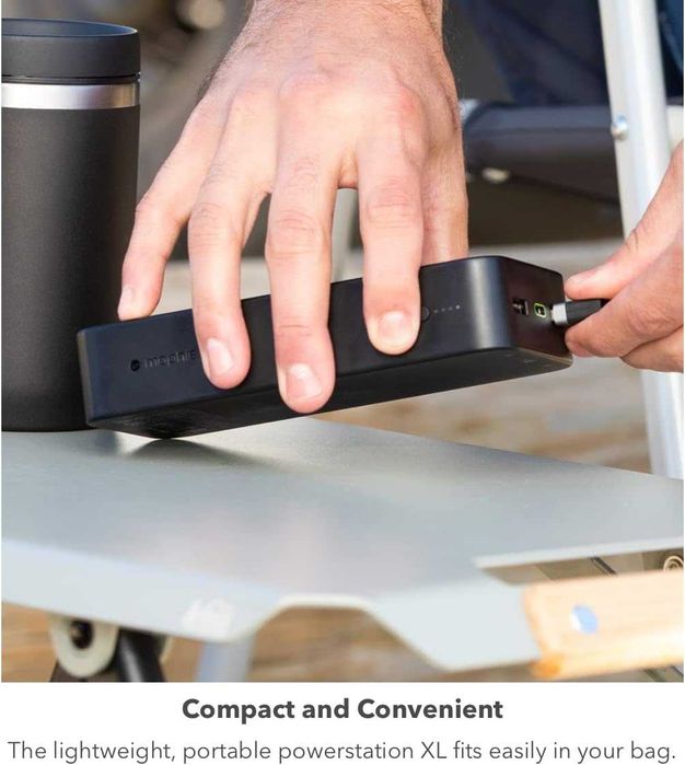 Mophie 20000 mAh USB C для iPhone/Роутер Powerbank 20w Быстрая Зарядка