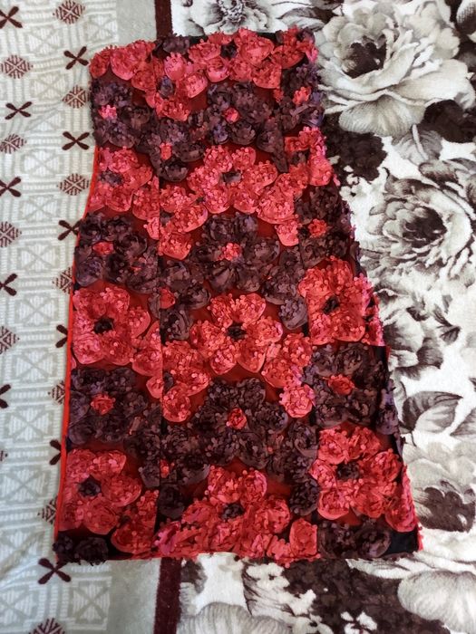 Сукня міні розмір м