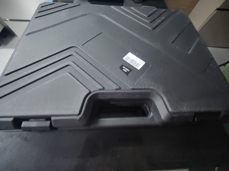 Máquina cravar multicamada a bateria