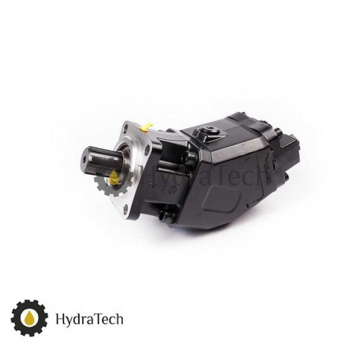Гідравлічний плунжерний насос HYVA 80 л. ISO (4 шпильки)