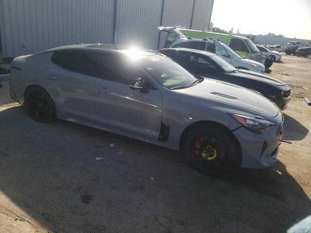 Разборка 2023 KIA Stinger, GT2