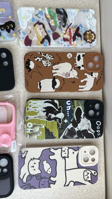 Чохли для iPhone