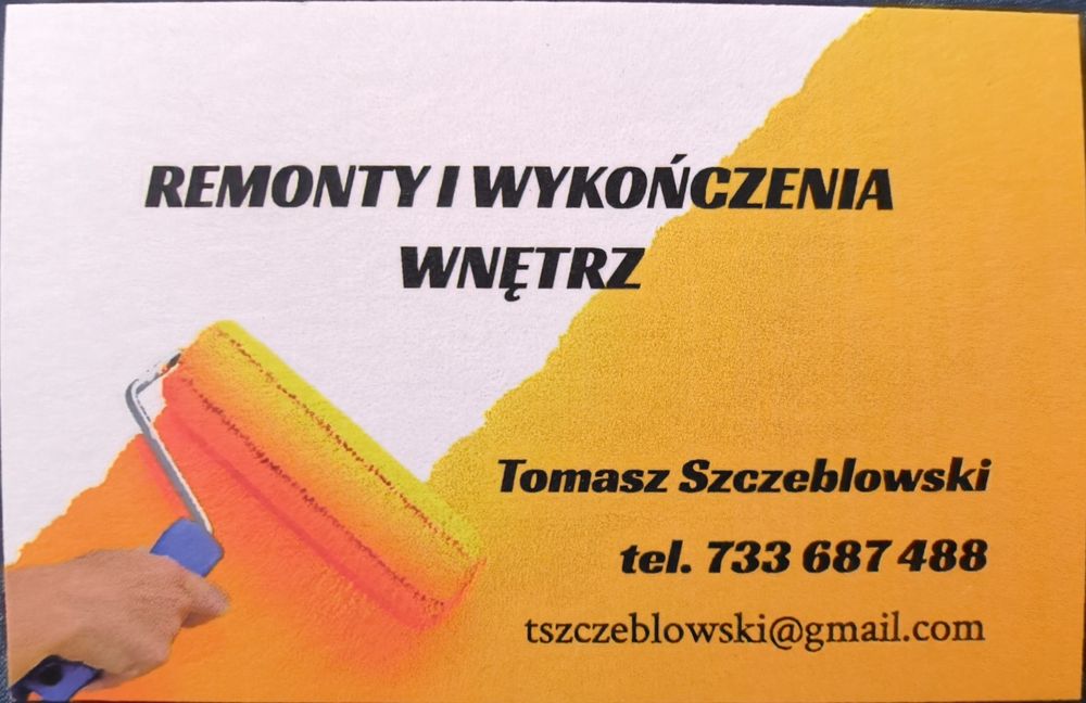 Glazurnik, płytkarz, łazienki kompleksowo, remonty