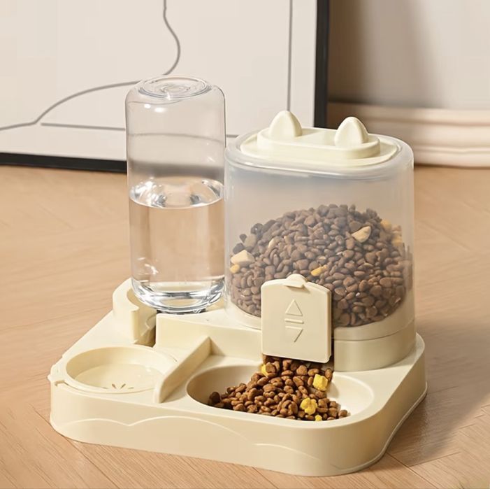 Миска для котів поілка