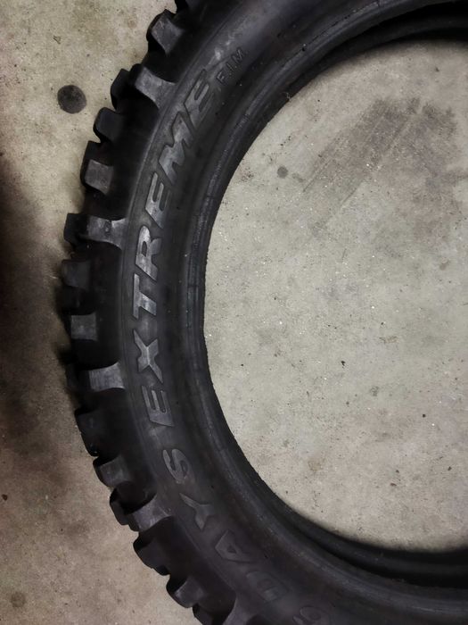 Pneu Metzeler extreme enduro