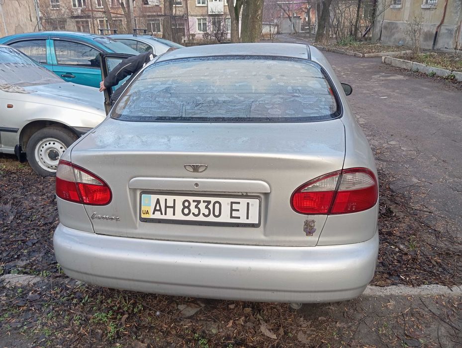 Daewoo Lanos 2007