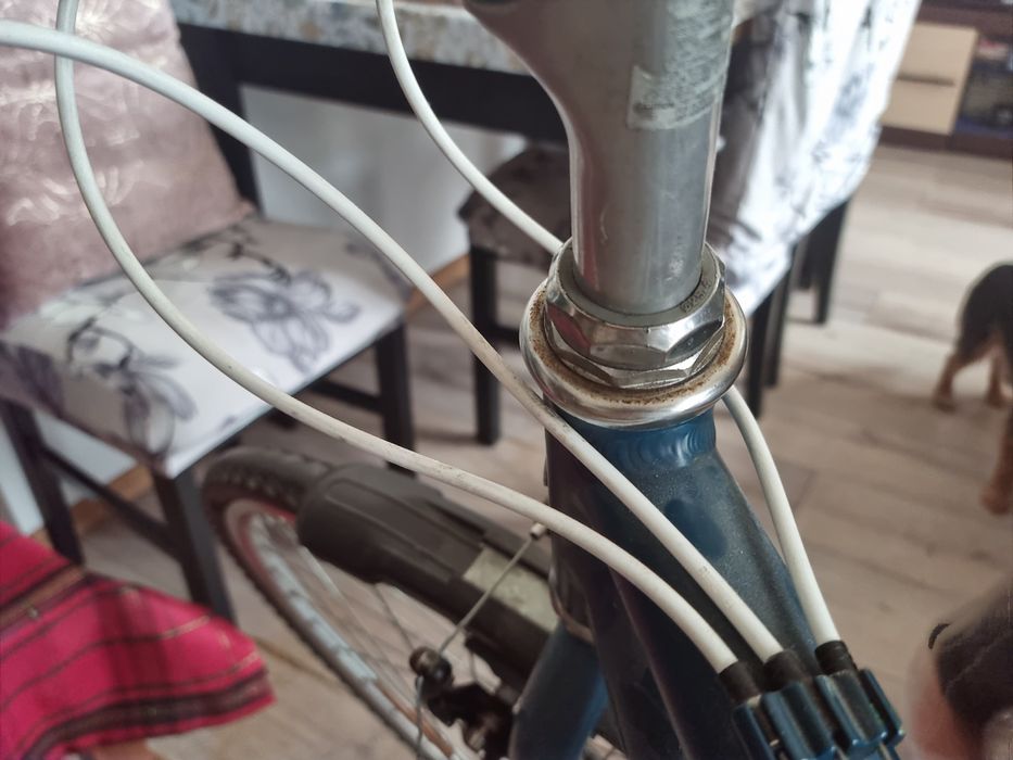 Rower Kelly's 26 cali