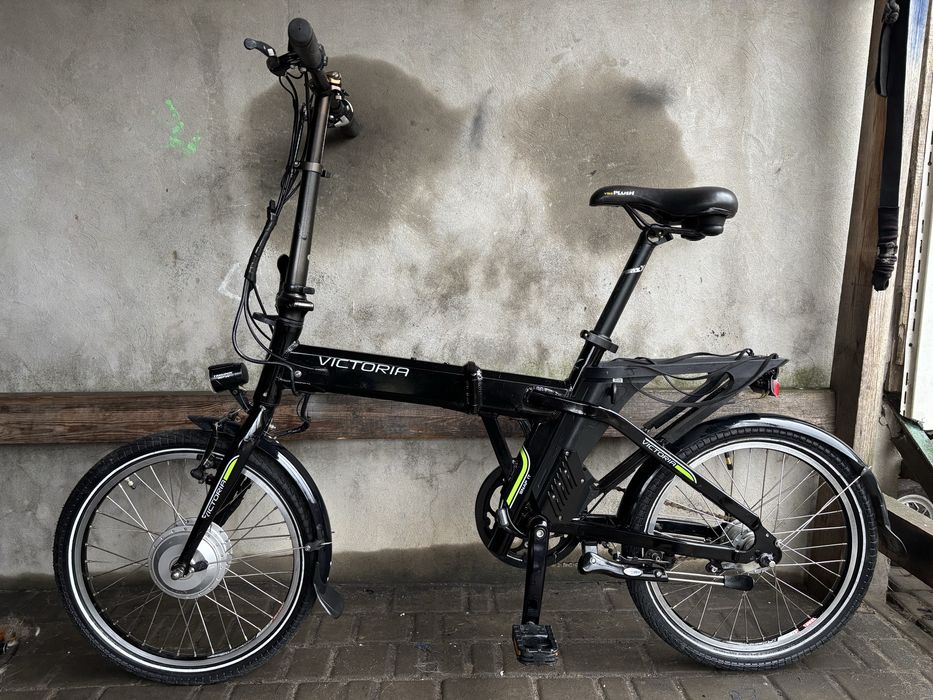 Електро велосипед Электро велосипед VICTORIA НЕКОМПЛЕКТ!!!