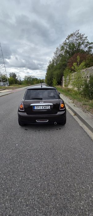 Mini Cooper ONE diesel