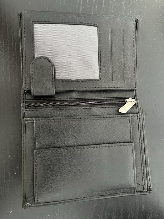 Portfel meski Paul Rossi