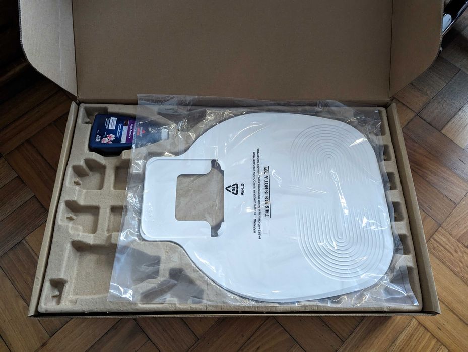 Aspirador Robot - Bissell SpinWave R5 Pet (Portes Grátis)