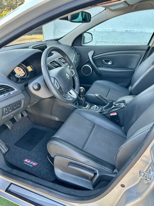 Renault Megane 1.5 dci