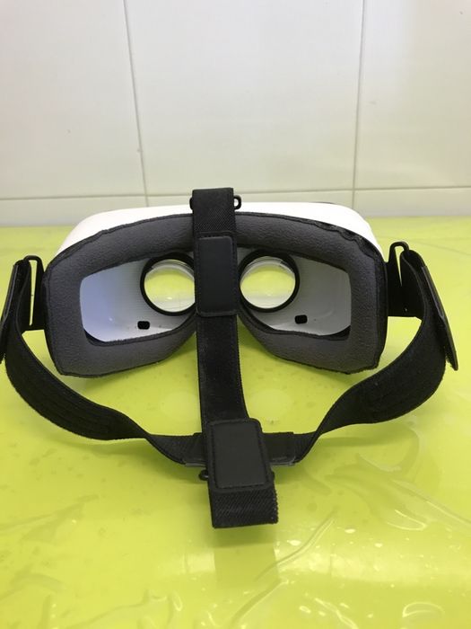 Óculos VR Samsung Gear S6, S7
