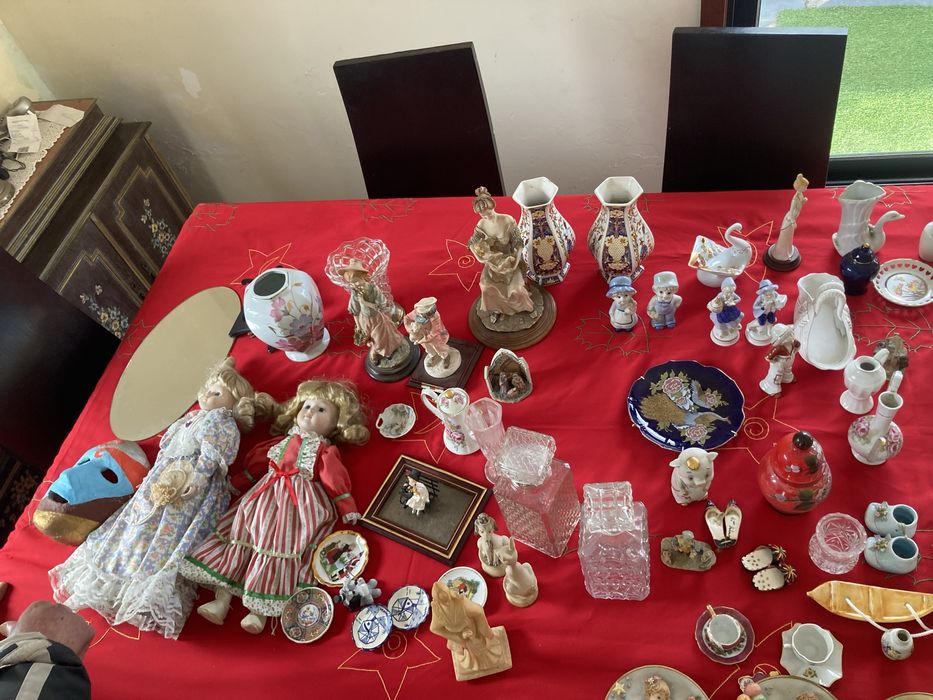 Decorativos estatuas pezinhos de crianca bonecas jarro para flores