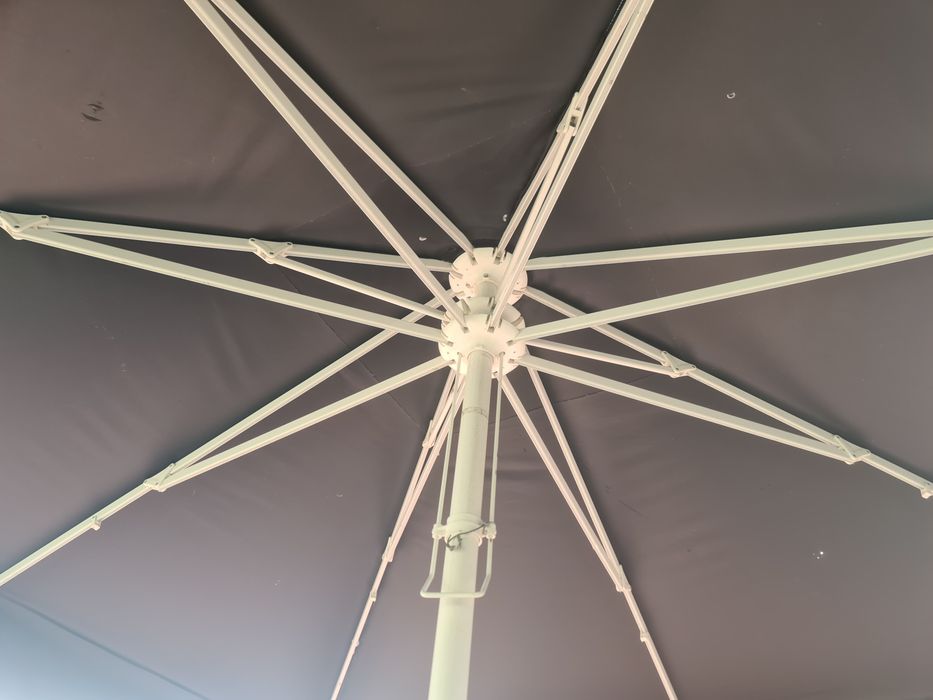 Parasol ogrodowy 3,5x3,5m kwadrat