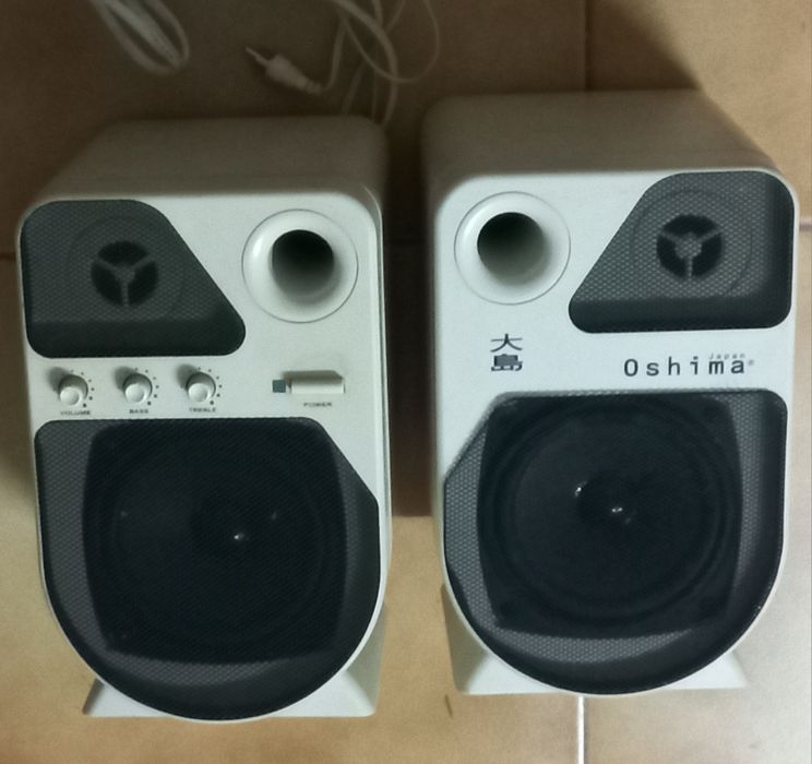 Altifalantes para computador