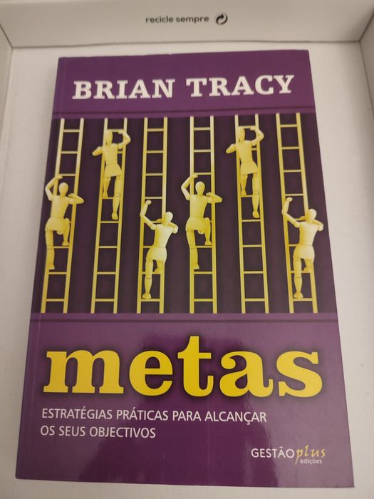 Livros metas ...
