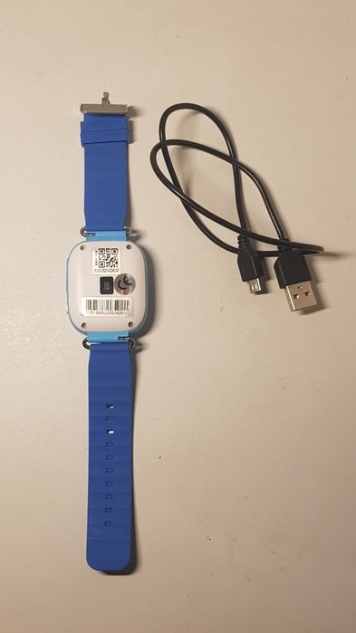 Smartwatch dla dzieci