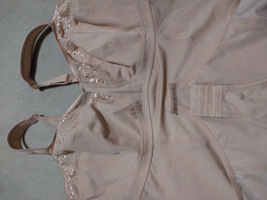 Жіноче корегуюче боді ulla popken , еu115d, usa 50d, rus  115d