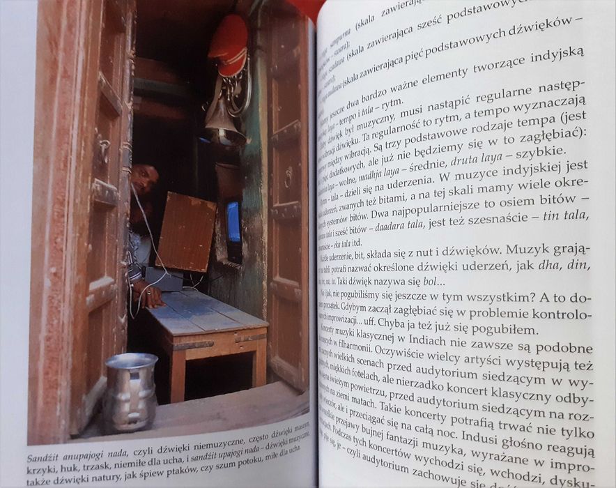 Moje Indie Jarosław Kret