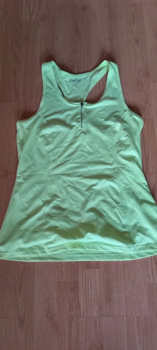 Koszulka sportkowa neonowa