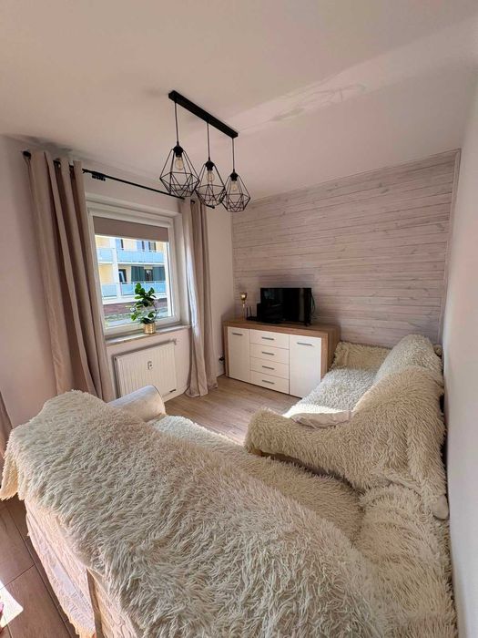 Wynajmę mieszkanie 3 pokoje 47 m2 Górczyn