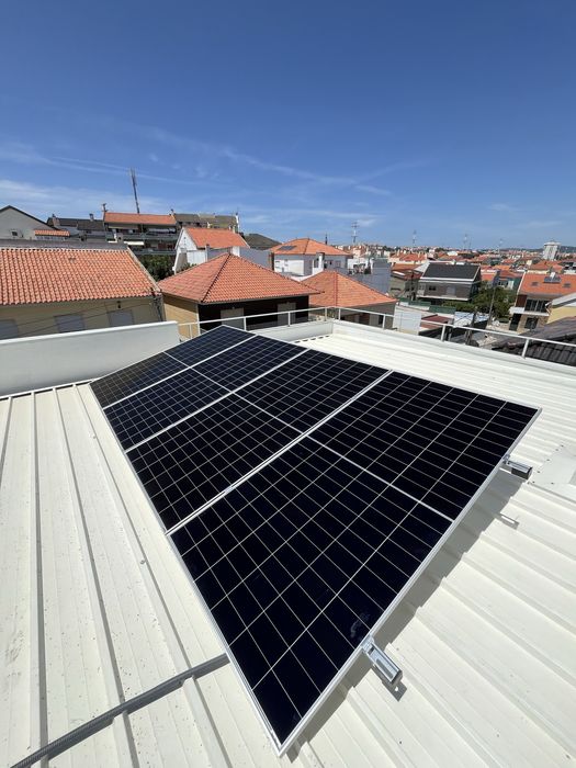 Instalador painéis fotovoltaicos