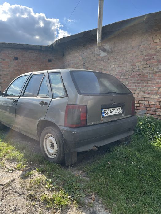 Fiat Tipo 1.9 дизель