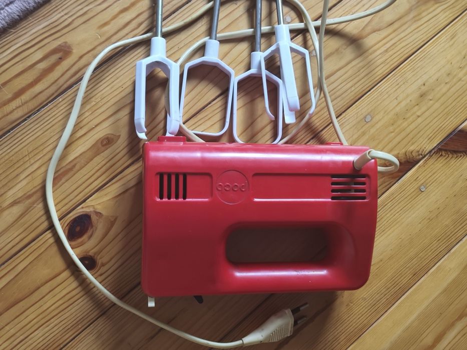 Міксер Рось б/в з насадками