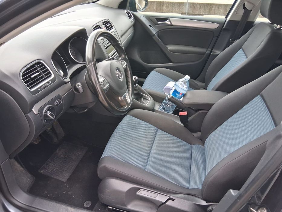 Vendo Golf VI por não precisar dele.
