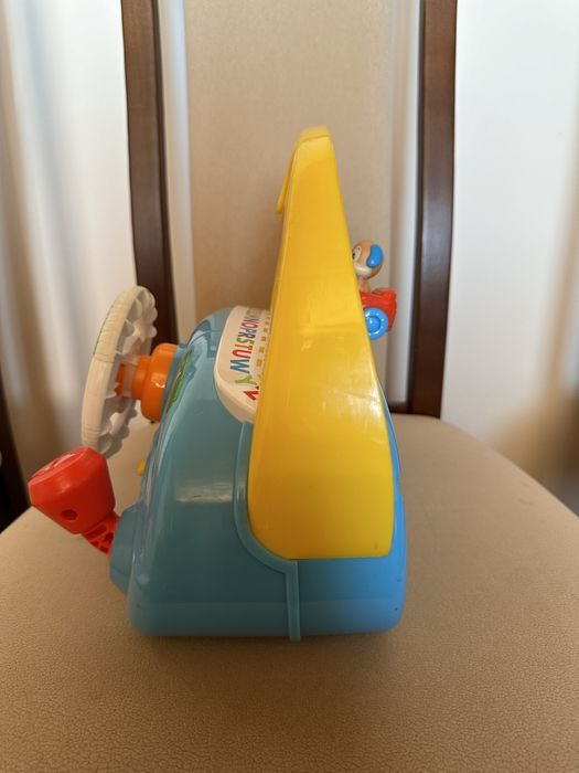 Kierownica szczeniaczka Fisher Price