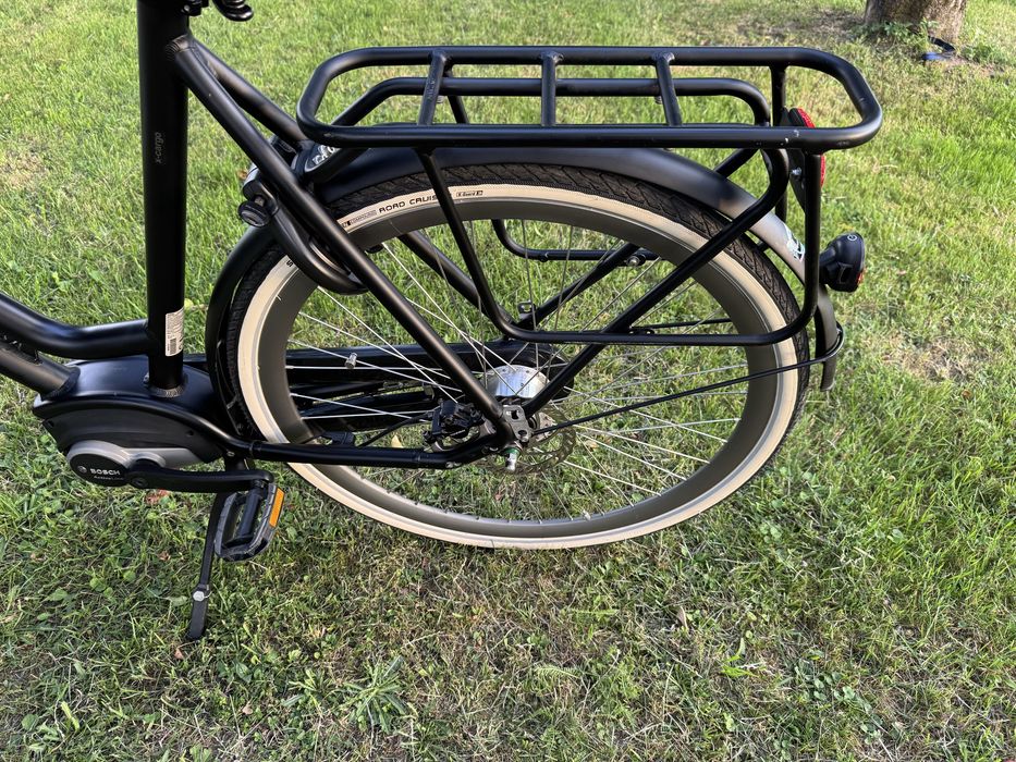 Damka Batavus Quip, Bosch Active Line, Bateria Na Ramie, I INNE