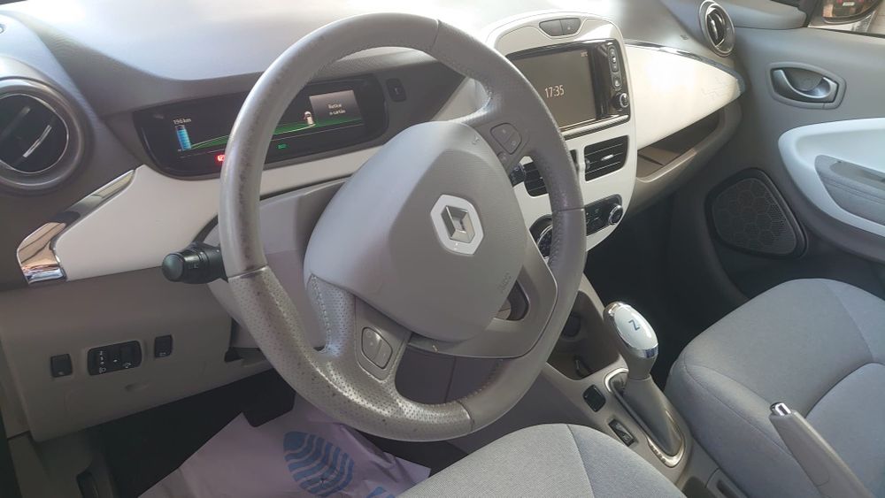 Renault ZOE Electrico