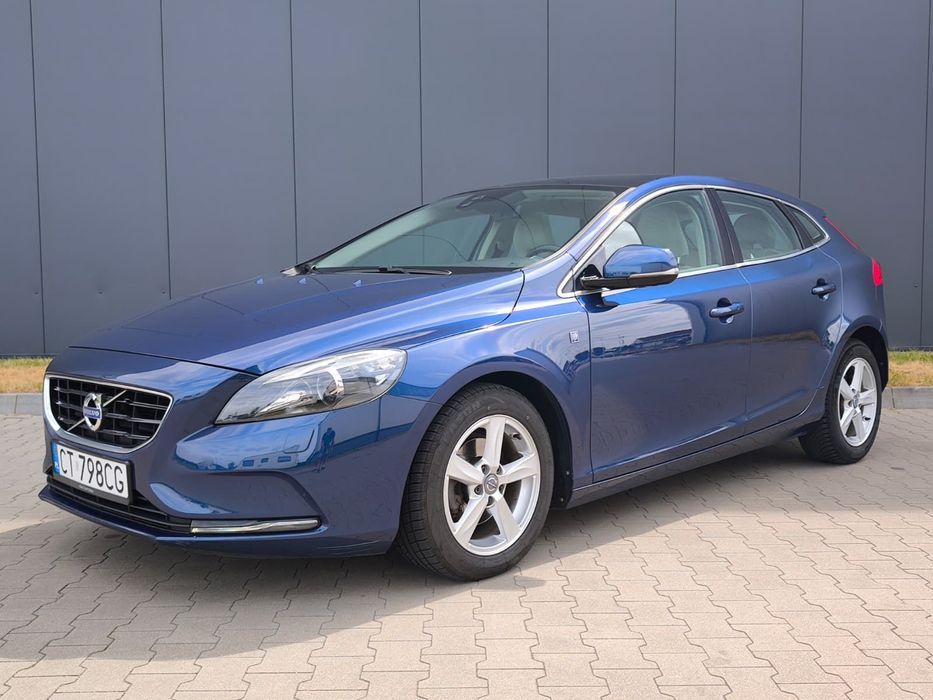 Volvo V40 Volvo V40 D2 2.0D 120KM OCEAN RACE