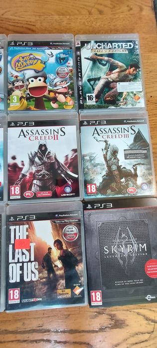 Gry PS3 Assassins  Batman Unchated Sport chempion