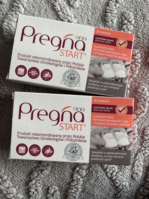 Pregna start ona