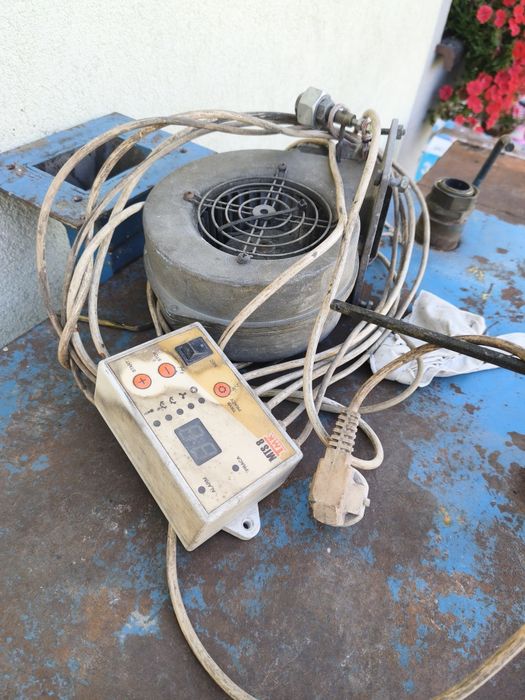 Części do pieca 18 kW