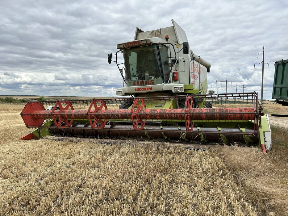 Claas Lexion 480
