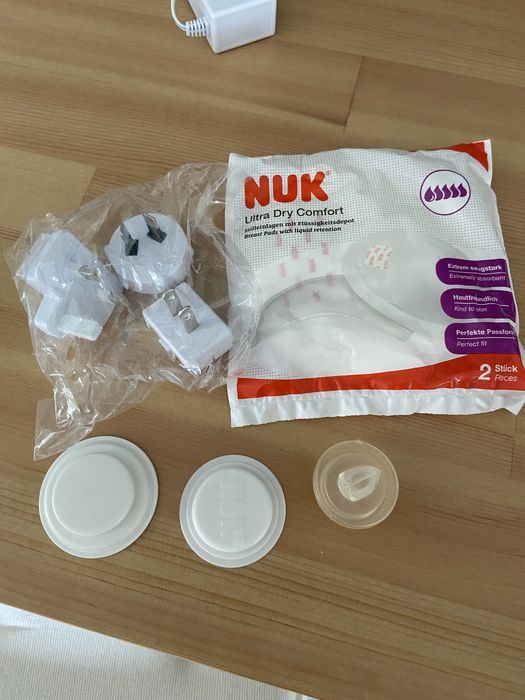 Nuk Breast Pump64551827002753124